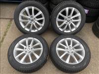 4db gyári 18" Skoda Kodiaq új szerelt kerék. (3758101)