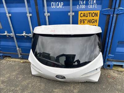 Toyota Corolla (E210) csomagtér ajtó