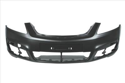 Opel Zafira B 2005-2008 utángyártott új első lökhárító fényszóró mosó és szenzor jelöléssel 1400345