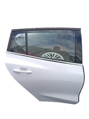 Ford Focus Mk4 Ajtó jobb hátsó kombi 