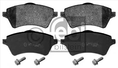 FEBI BILSTEIN 116113 - fékbetét LAND ROVER
