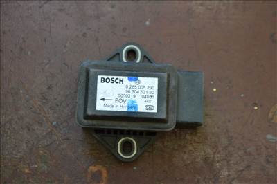 Citroen, Peugeot ESP elektronika, vezérlő! 0265005290  9650452180