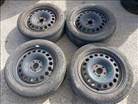 Opel Astra K 16" (6.5x16 IS41, 5x105) lemezfelni garnitúra