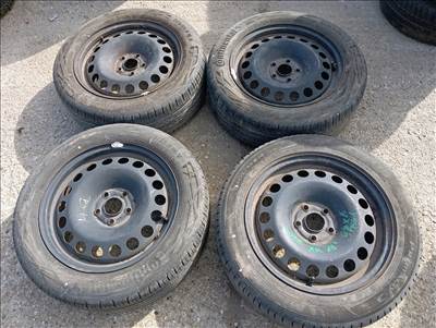 Opel Astra K 16" (6.5x16 IS41, 5x105) lemezfelni garnitúra