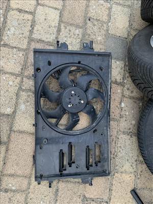 Dacia Lodgy, Dacia Duster II, Renault Express hűtőventilátor hűtőventilátor keret  214818260r