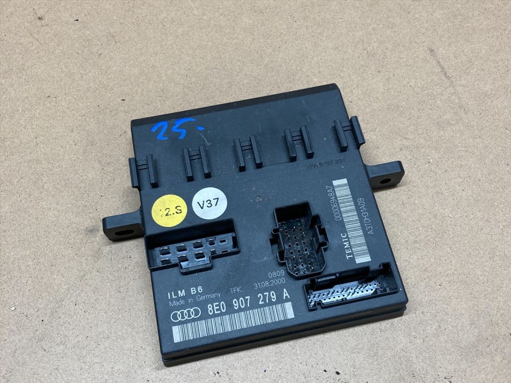 Audi A4 (B6/B7) komfort elektronika  8e0907279a 1. kép