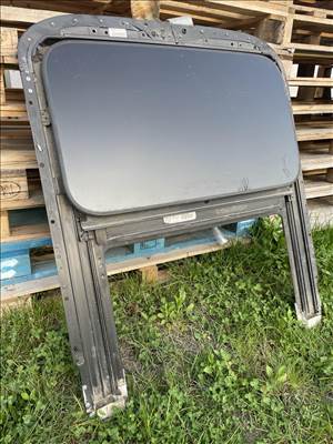 Volkswagen Touran I VW napfénytető + elektronika, motor Webasto 1t0877255a 1t0877041c