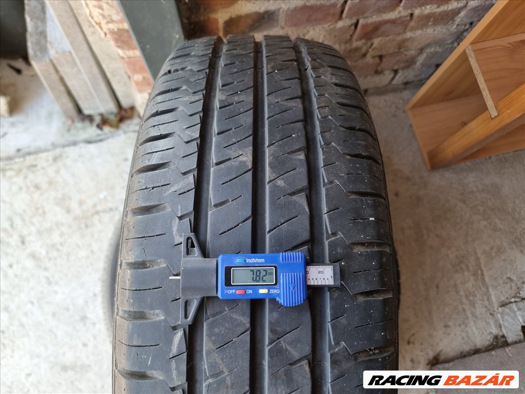 235/65R16C Hankook gumi 2db nagyon jó állapotban eladó! 1. kép