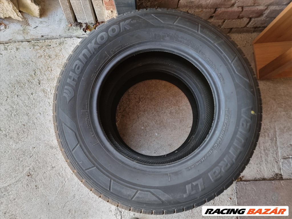 235/65R16C Hankook gumi 2db nagyon jó állapotban eladó! 4. kép