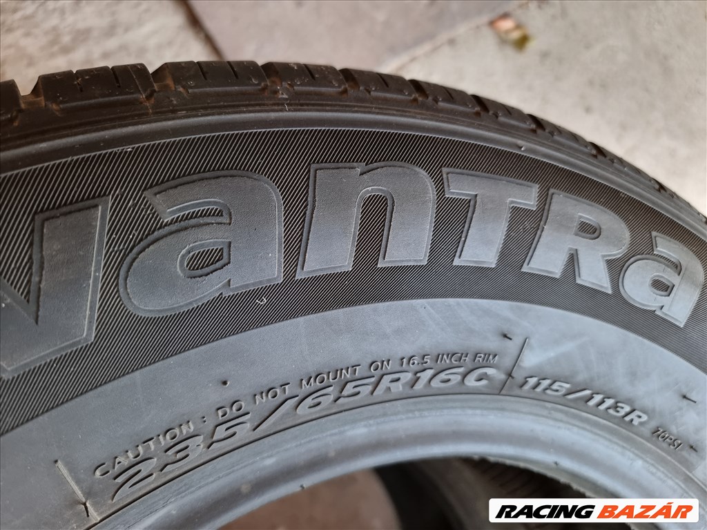 235/65R16C Hankook gumi 2db nagyon jó állapotban eladó! 6. kép