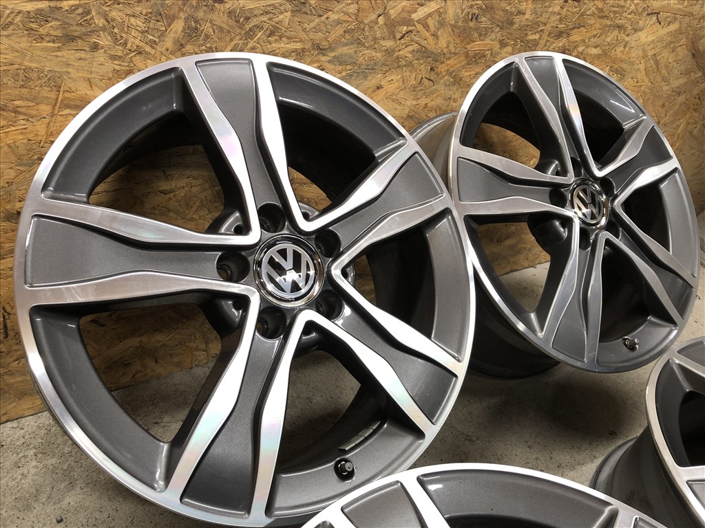 17 colos alufelni gyári Mercedes, VW, Audi 17 col 5x112 16. kép