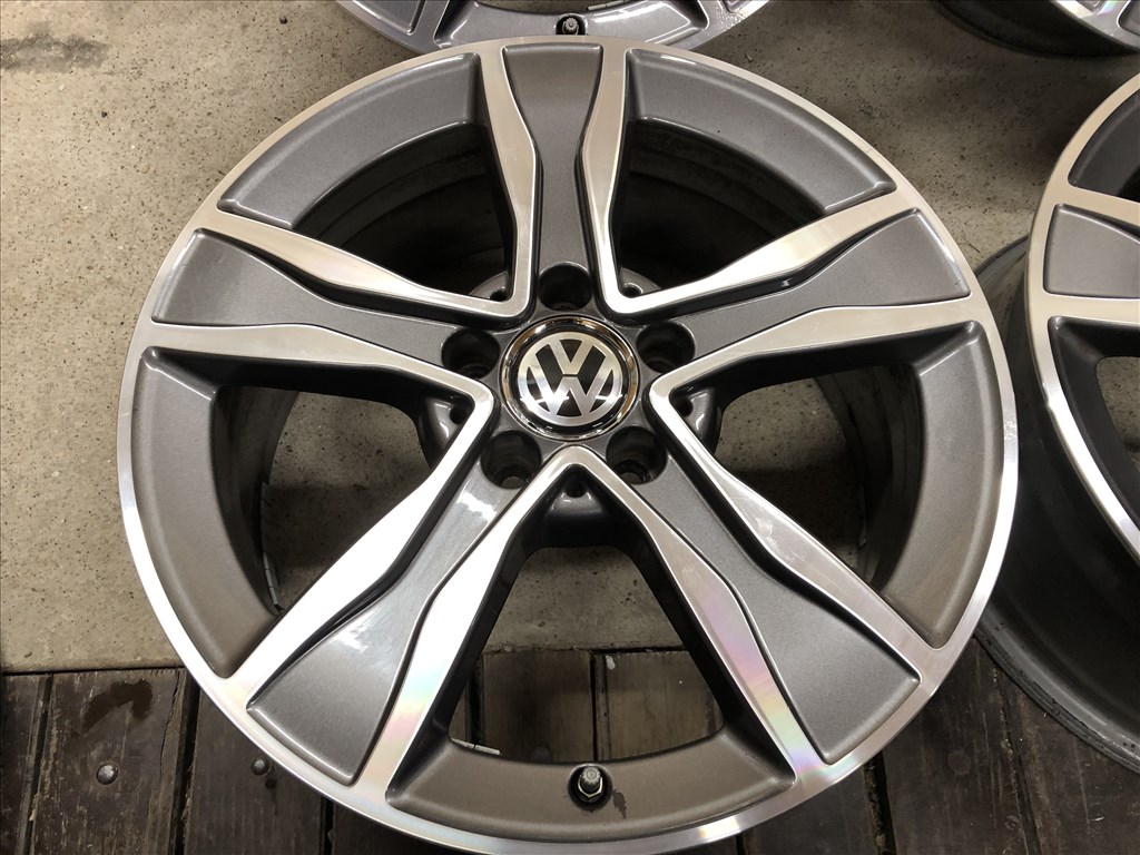 17 colos alufelni gyári Mercedes, VW, Audi 17 col 5x112 18. kép