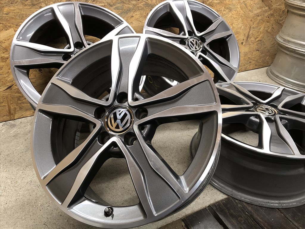17 colos alufelni gyári Mercedes, VW, Audi 17 col 5x112 19. kép