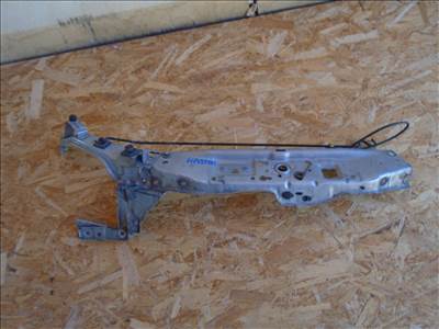 Opel Astra H zárhíd 