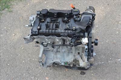 9H02 Citroen, Peugeot motor, motorblokk! 
