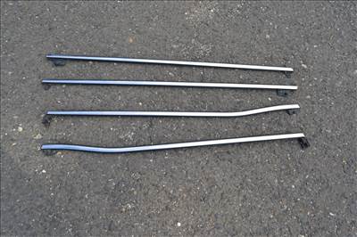 Citroen C4 Picasso I króm vízlehúzó díszléc garnitúra! 9673320980, 9673920880