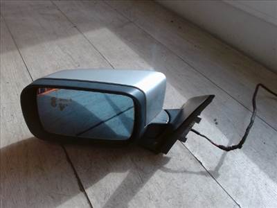 BMW E46 98-05 Bal visszapillantó tükör elektromos