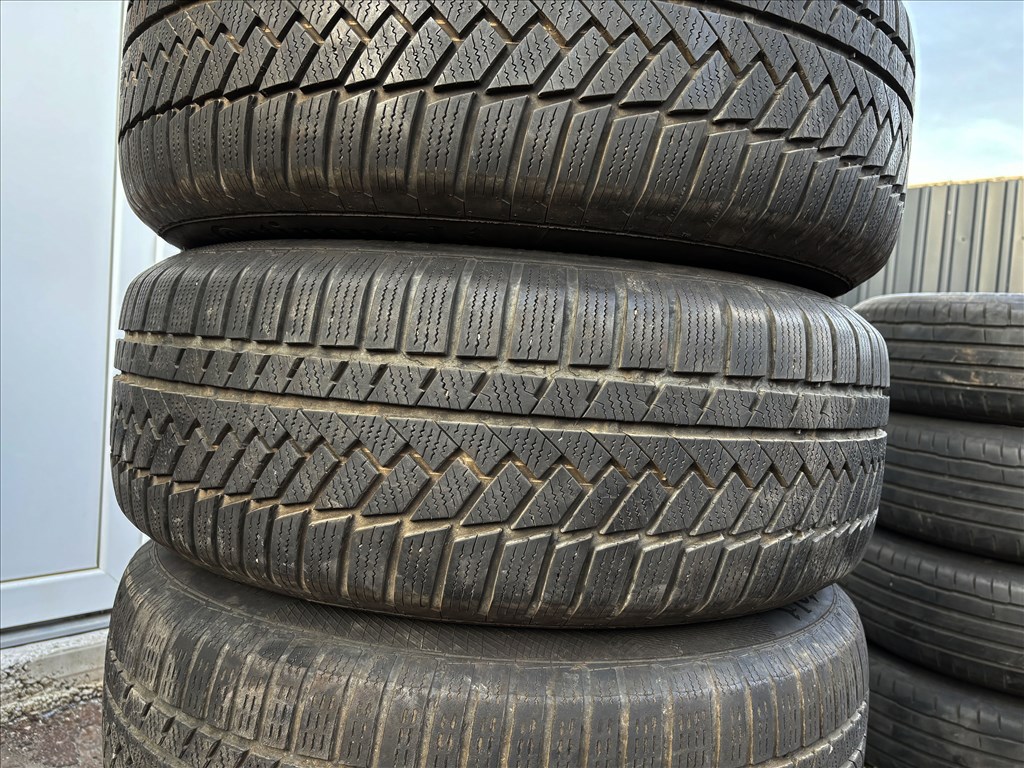 255/60 r18 Continental 2020 6,5mm téligumi 2db eladó 255/60r18 2. kép