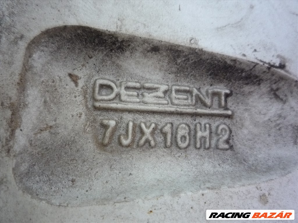 16-os Dezent 5X120 felnigarnitúra szép állapotban eladó! 3. kép