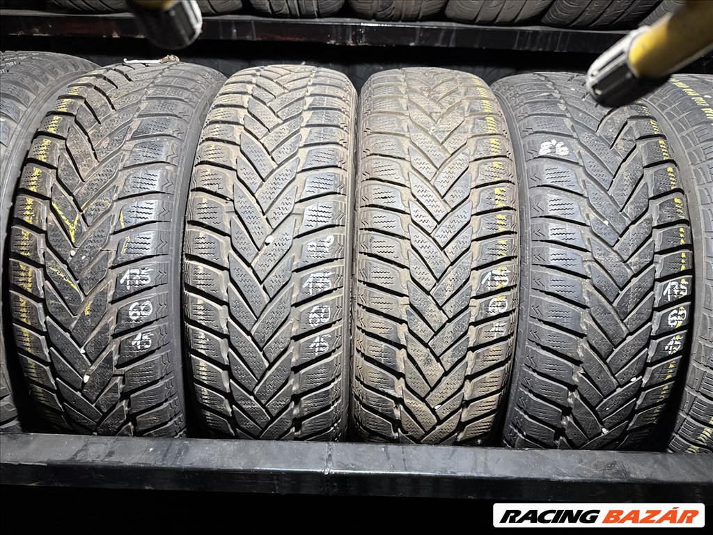 175/60 R15 Dunlop WinterSport M3 81H | 6mm l 4db l DOT2605 1. kép