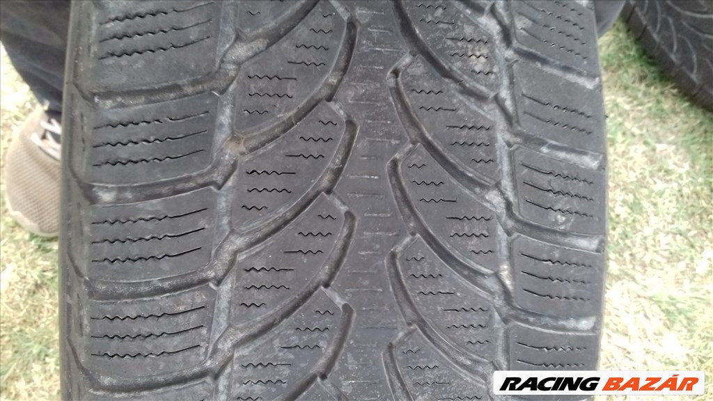  5x108 lyukosztású 6,5J 16" használt Ford Volvo (gyári felni) lemezfelni + TPMS  9. kép