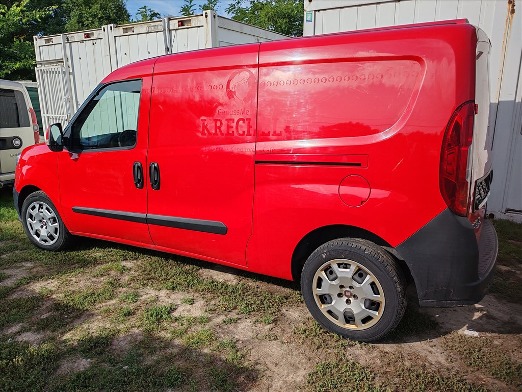 Eladó Fiat Doblo 1.6 Multijet 16V (1598 cm³, 105 PS) 2. kép
