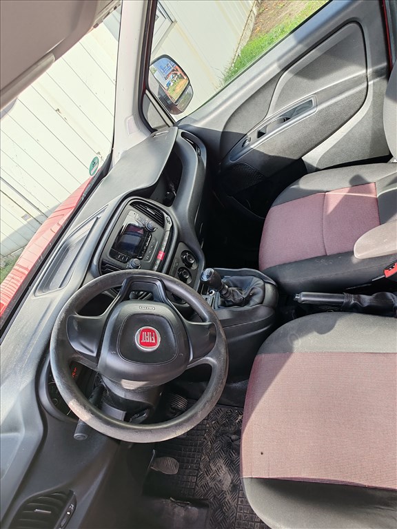 Eladó Fiat Doblo 1.6 Multijet 16V (1598 cm³, 105 PS) 5. kép