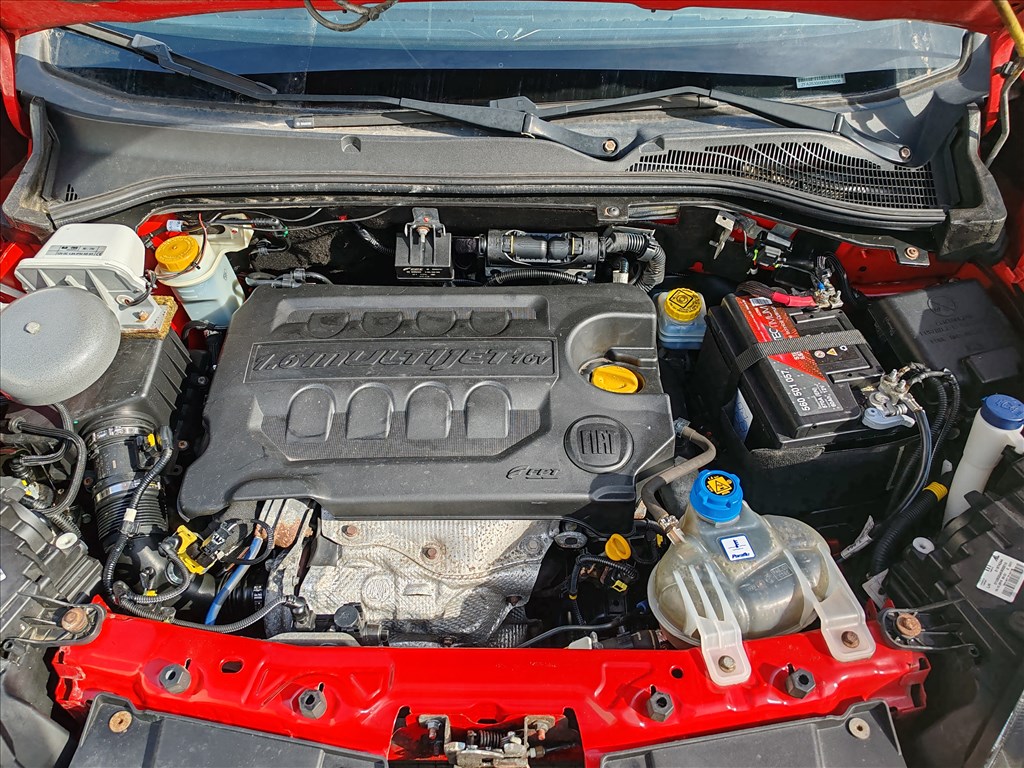 Eladó Fiat Doblo 1.6 Multijet 16V (1598 cm³, 105 PS) 6. kép