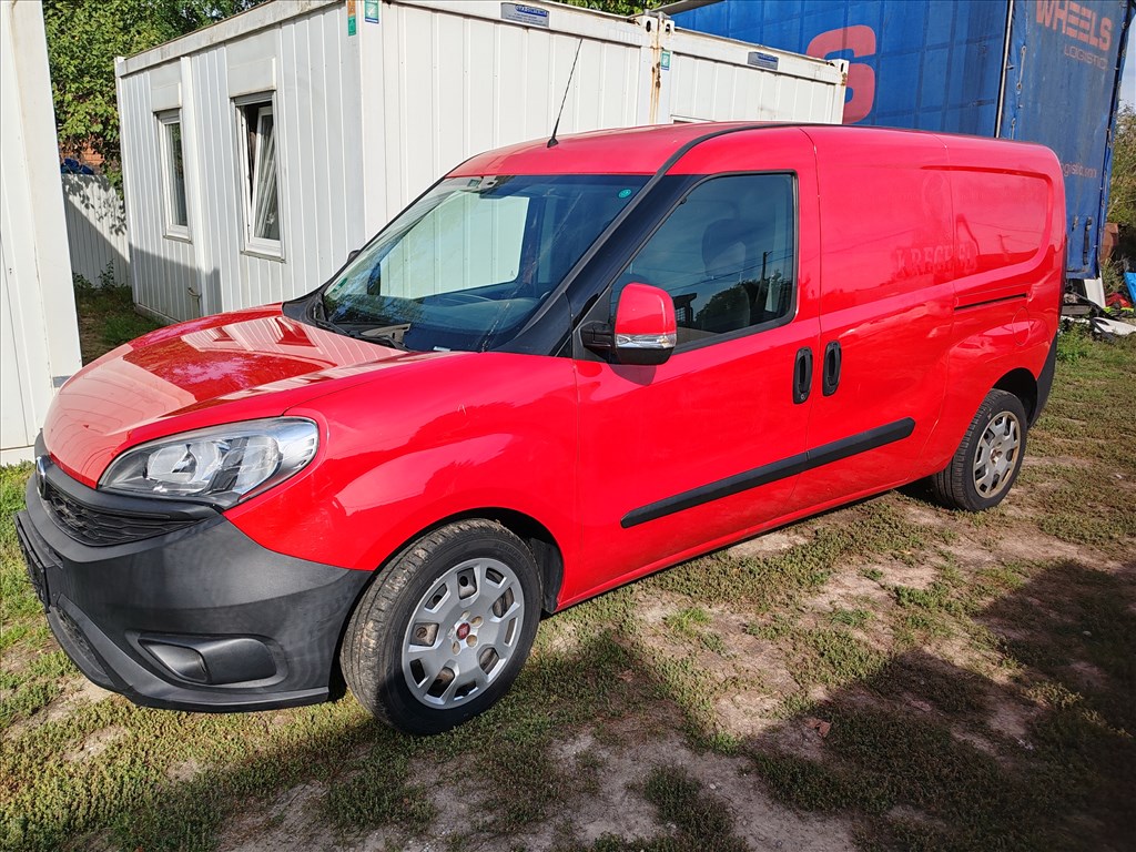 Eladó Fiat Doblo 1.6 Multijet 16V (1598 cm³, 105 PS) 8. kép