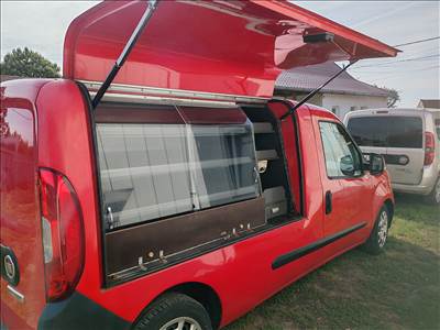 Eladó Fiat Doblo 1.6 Multijet 16V (1598 cm³, 105 PS)