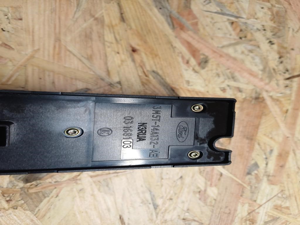 Ford Focus C Max (2003-2010) Bal Első Ajtó Ablakemelő Kapcsoló  3. kép