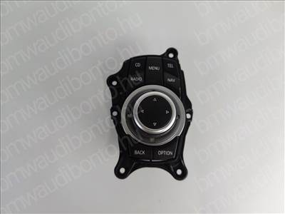 BMW 5 (E60) Multimédia vezérlő (9213309, 65829213309, 65829189048, 65826963051, 65826941801, 65826938569, 65826935986, 65826932877)