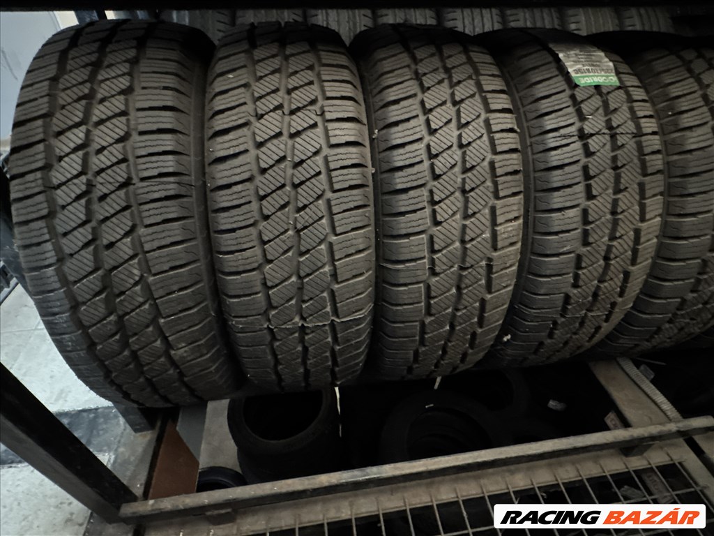 225/70 R15C Goodride SW612 112/110R l 16db l DOT3316 1. kép