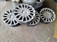  16" TOYOTA PROACE lemezfelni dísztárcsával