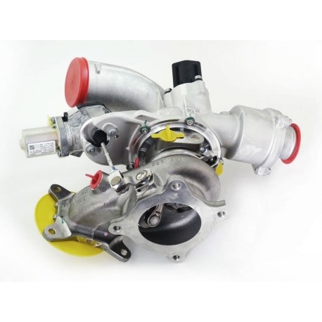 Audi A4 8K A5 A6 Q5 8R 1.8TFSI 1.8t 2.0T uj turbo 06l145654a 1. kép