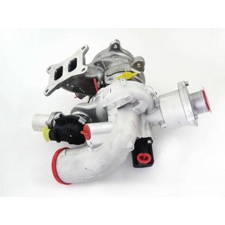 Audi A4 8K A5 A6 Q5 8R 1.8TFSI 1.8t 2.0T uj turbo 06l145654a 2. kép