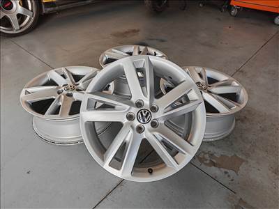 17" 5x100 VW, Audi, Seat, Skoda gyári alufelni szett!
