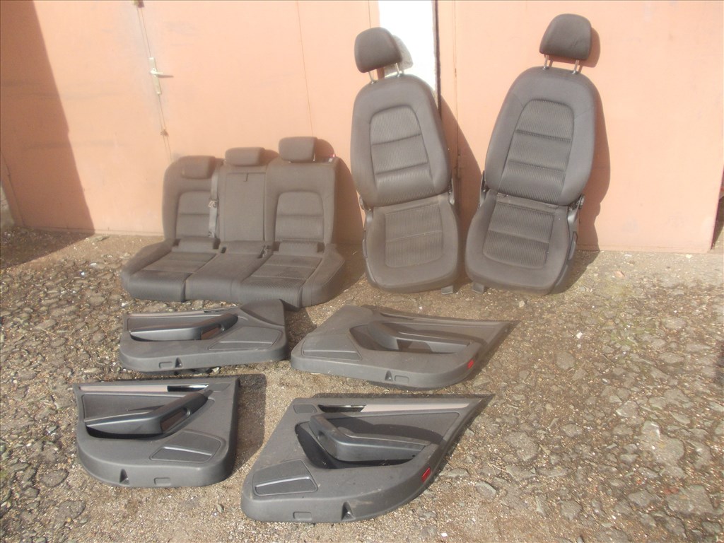 Audi A4 B8 Kombi ülésgarnitúra 2008-2015 1. kép