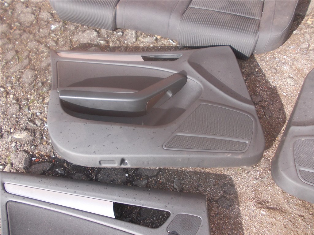 Audi A4 B8 Kombi ülésgarnitúra 2008-2015 5. kép