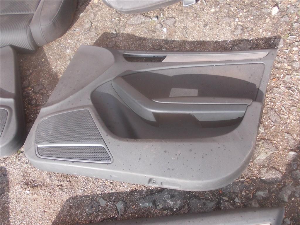 Audi A4 B8 Kombi ülésgarnitúra 2008-2015 6. kép