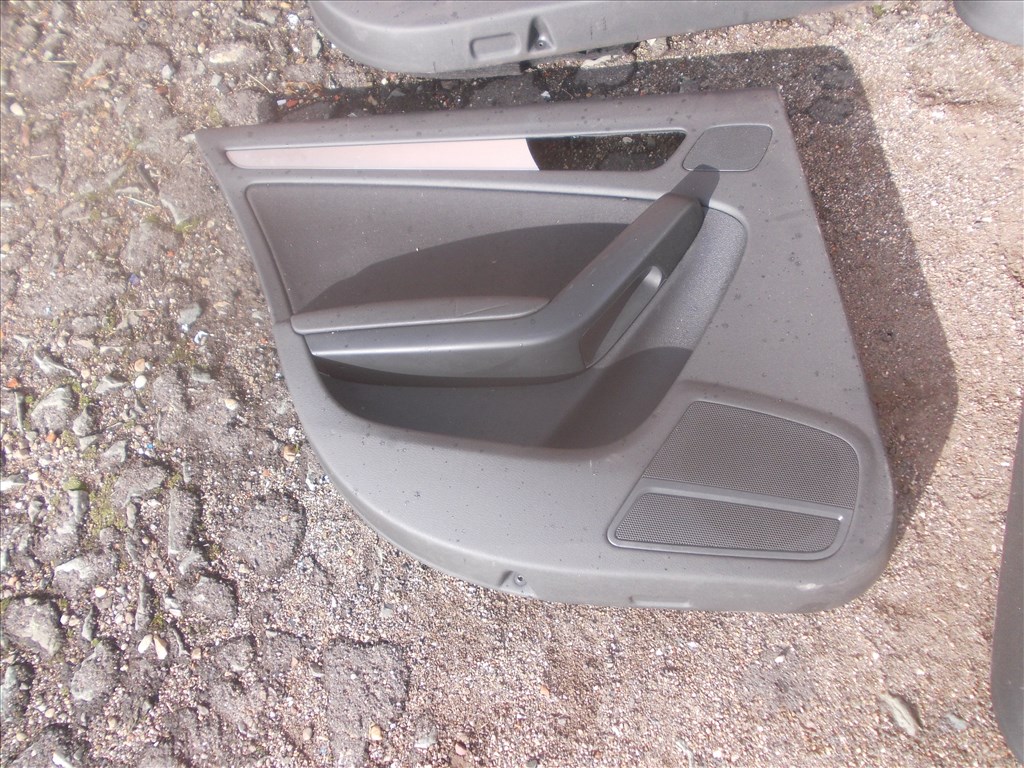 Audi A4 B8 Kombi ülésgarnitúra 2008-2015 7. kép