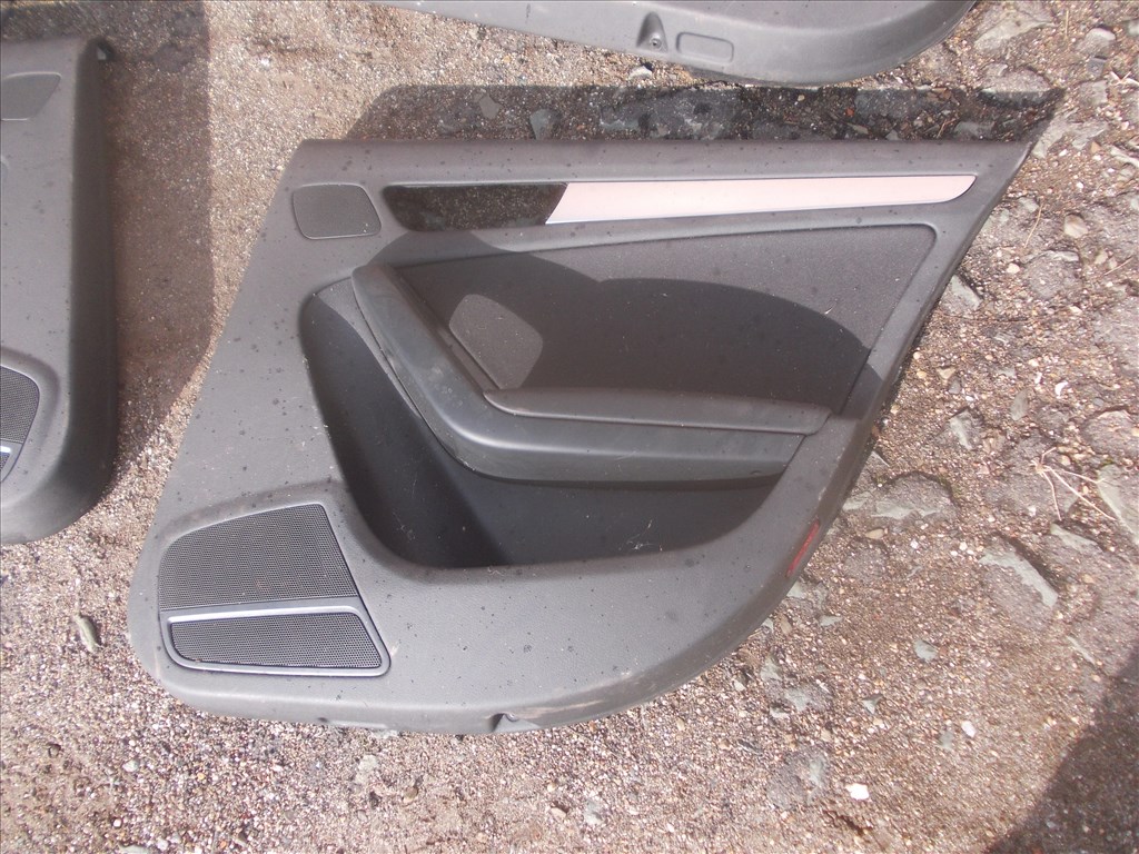 Audi A4 B8 Kombi ülésgarnitúra 2008-2015 8. kép