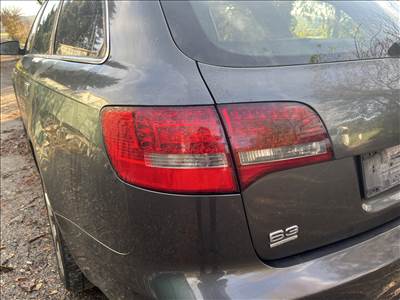 Audi A6 (C6 - 4F) bal hátsó led lámpa 