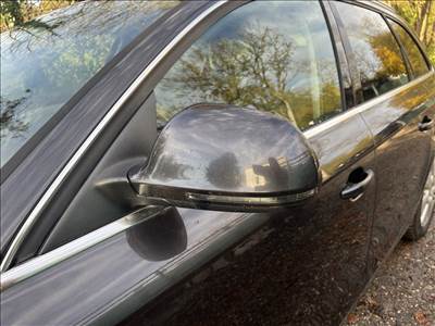 Audi A4 (B8) behajlós tükör szett LZ7L