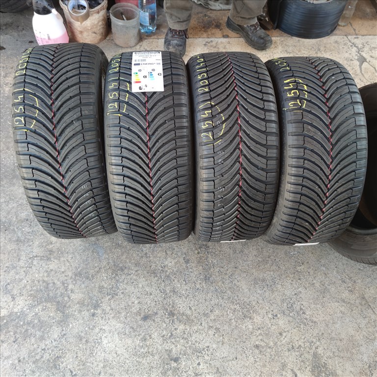 205/40 R17 ÚJ!! Bridgestone négyévszakos gumi 120000ft a 4db/254/ 5. kép
