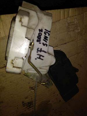 Suzuki Ignis 03-07 Jobb Hátsó Ajtó Zárszerkezet  Központizár Motor