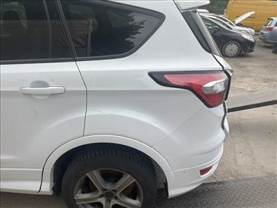 Ford Kuga mk2 bal hátsó karosszéria negyed 