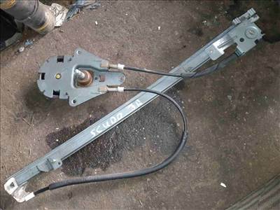 Fiat Scudo Jobb Első Ablakemelő Szerkezet Mechanikus