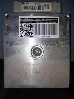 Ford Fiesta II Motorvezérlő / ECU