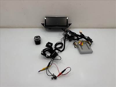 BMW X1 E84 utángyártott navigációs fejegység lhx201805010000015